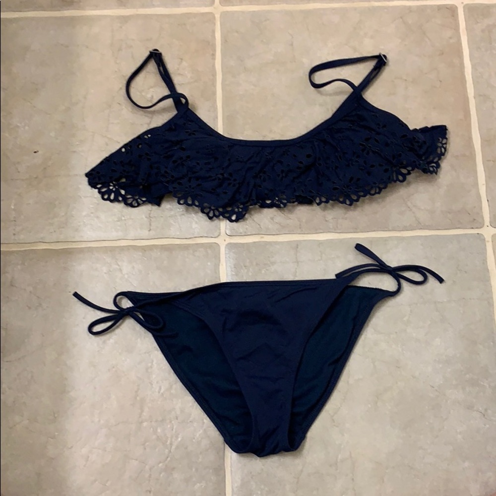 Abercrombie Kids XS/S Swim Set